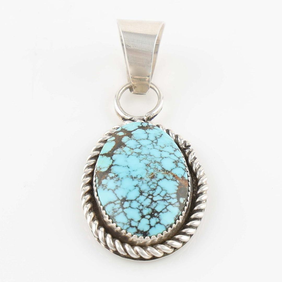 Kingman Turquoise Pendant