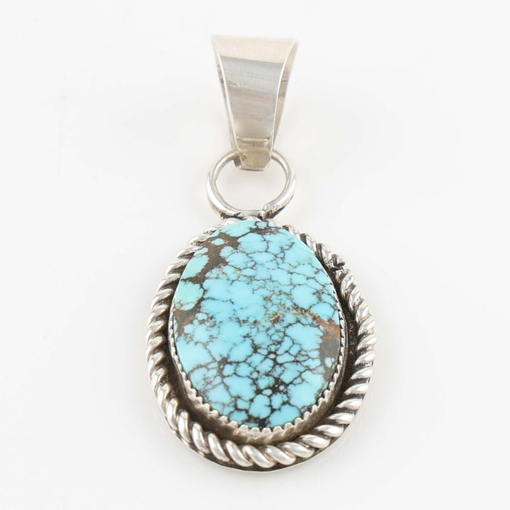 Kingman Turquoise Pendant