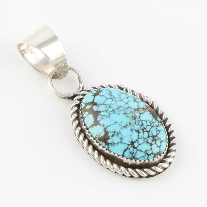 Kingman Turquoise Pendant