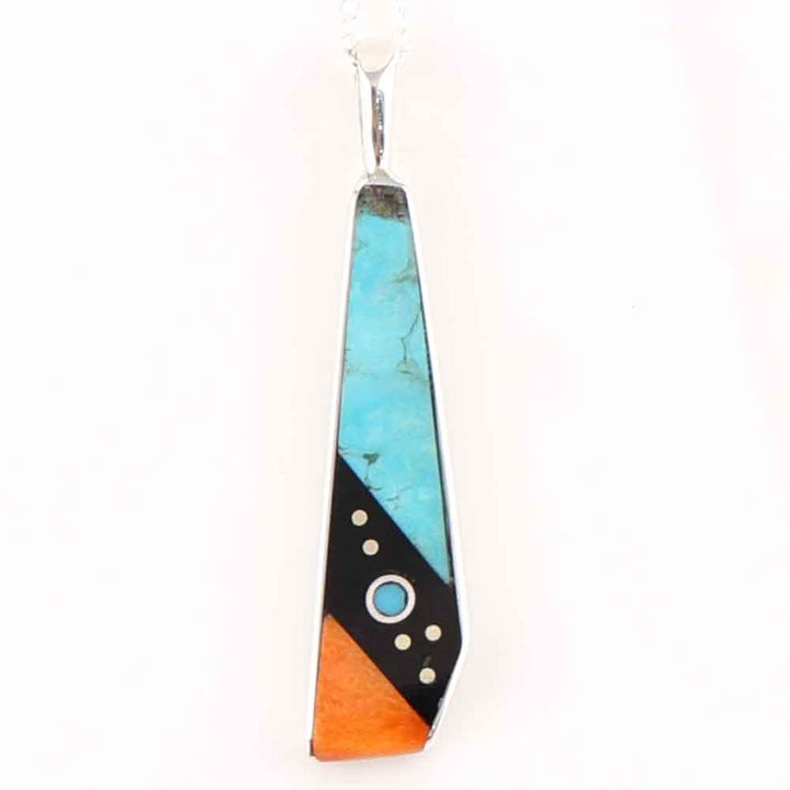 Inlay Pendant