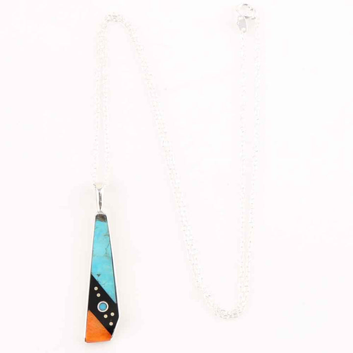 Inlay Pendant
