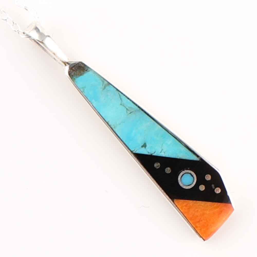 Inlay Pendant