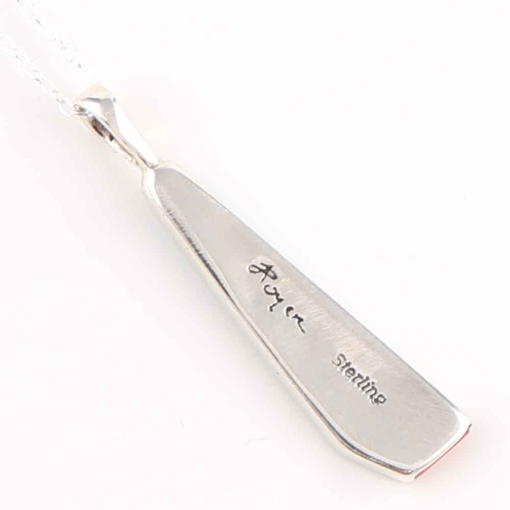 Inlay Pendant