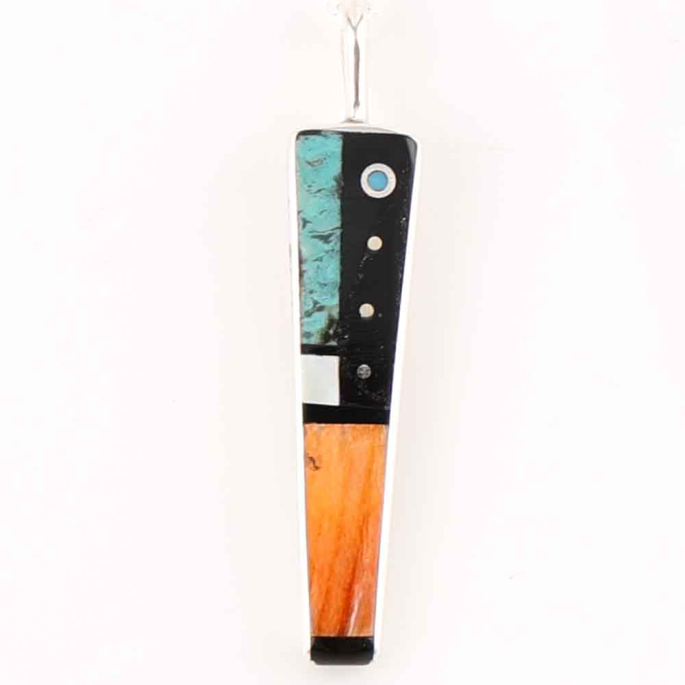 Inlay Pendant