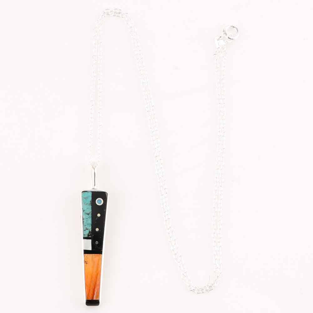 Inlay Pendant