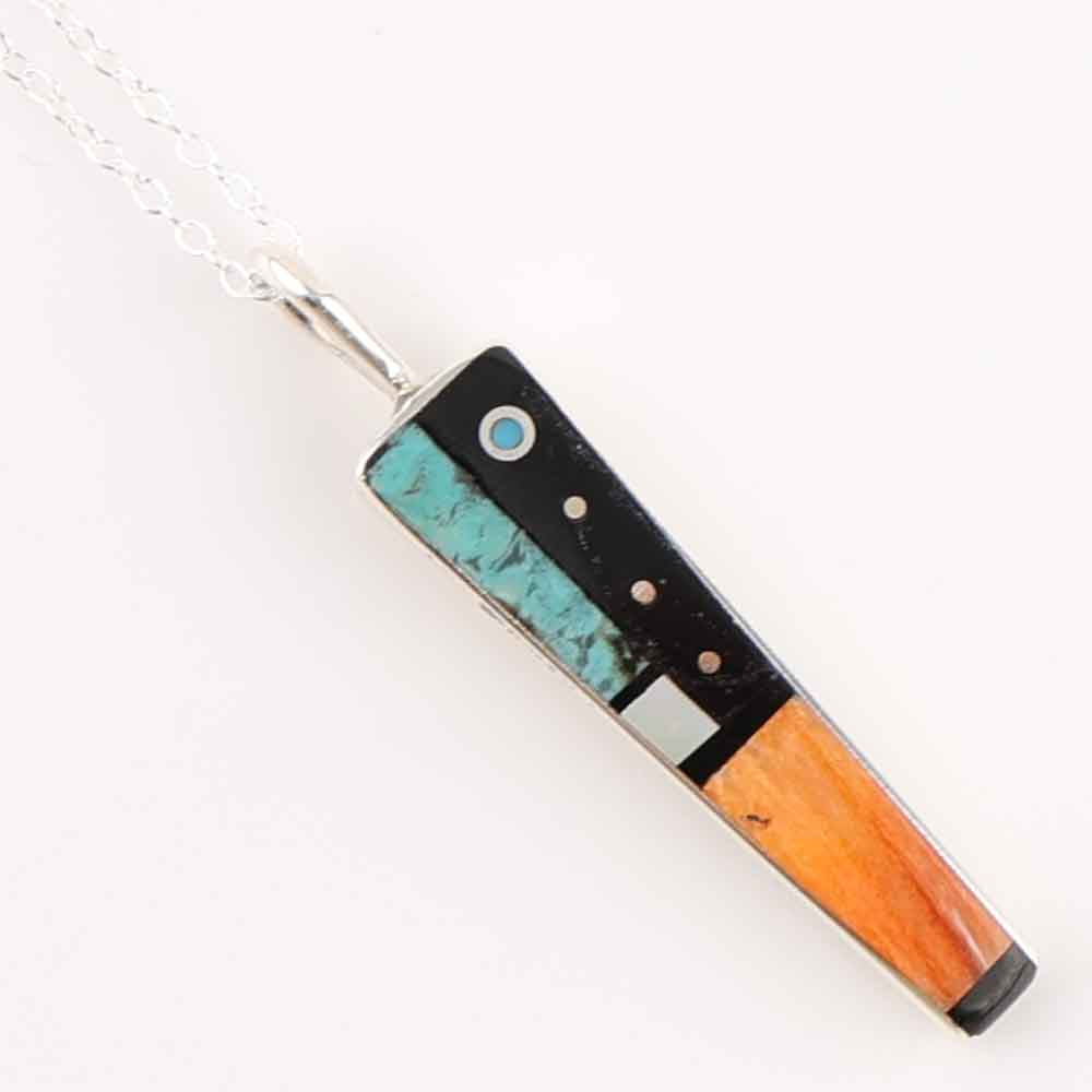Inlay Pendant