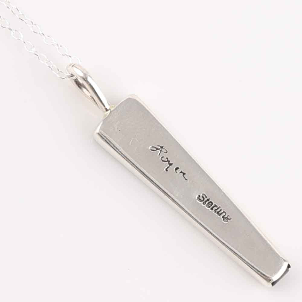 Inlay Pendant