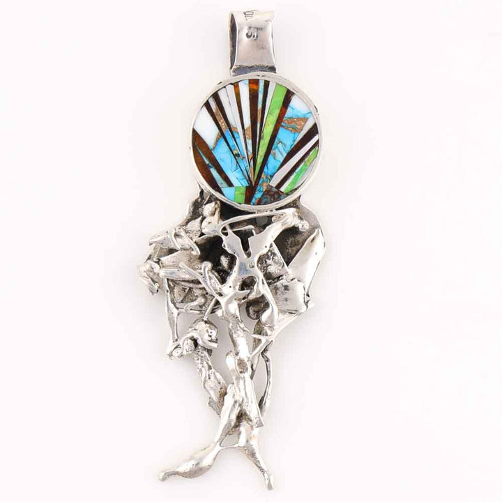 Inlay Pendant