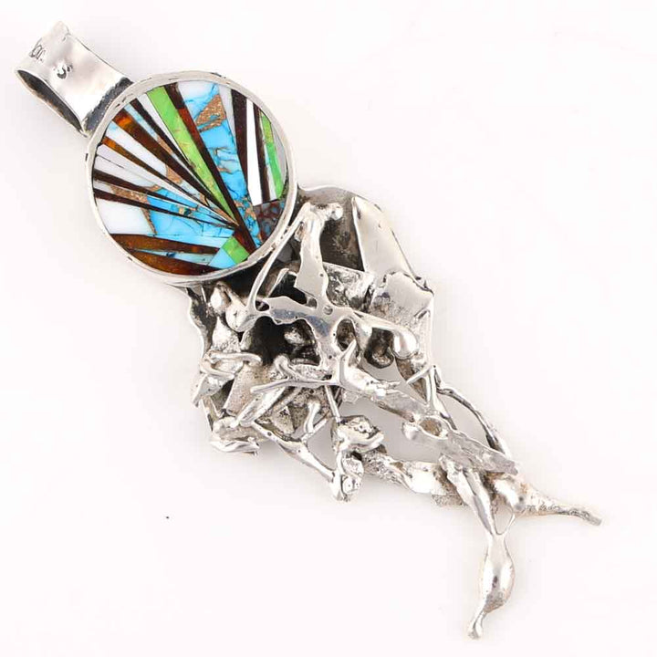 Inlay Pendant