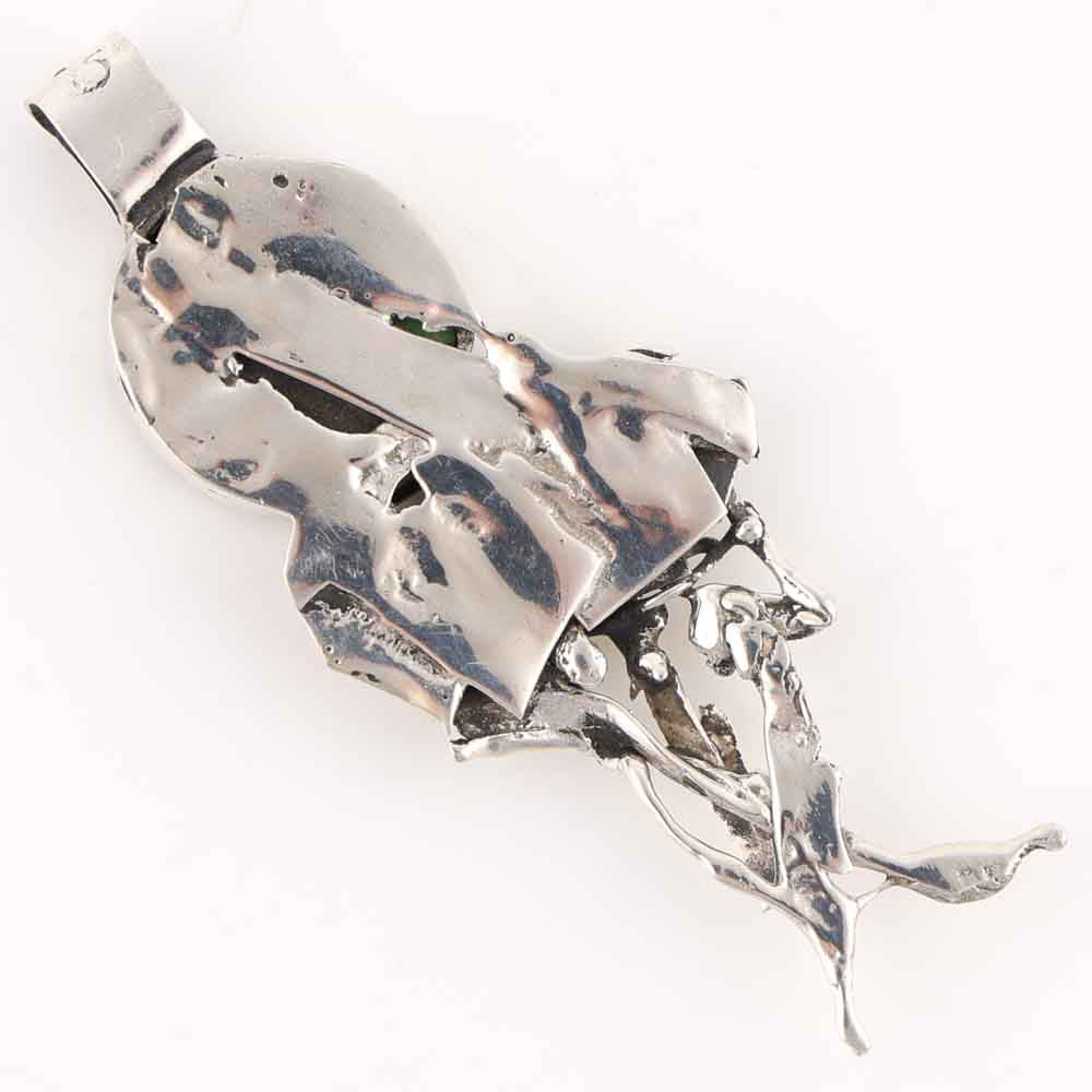 Inlay Pendant