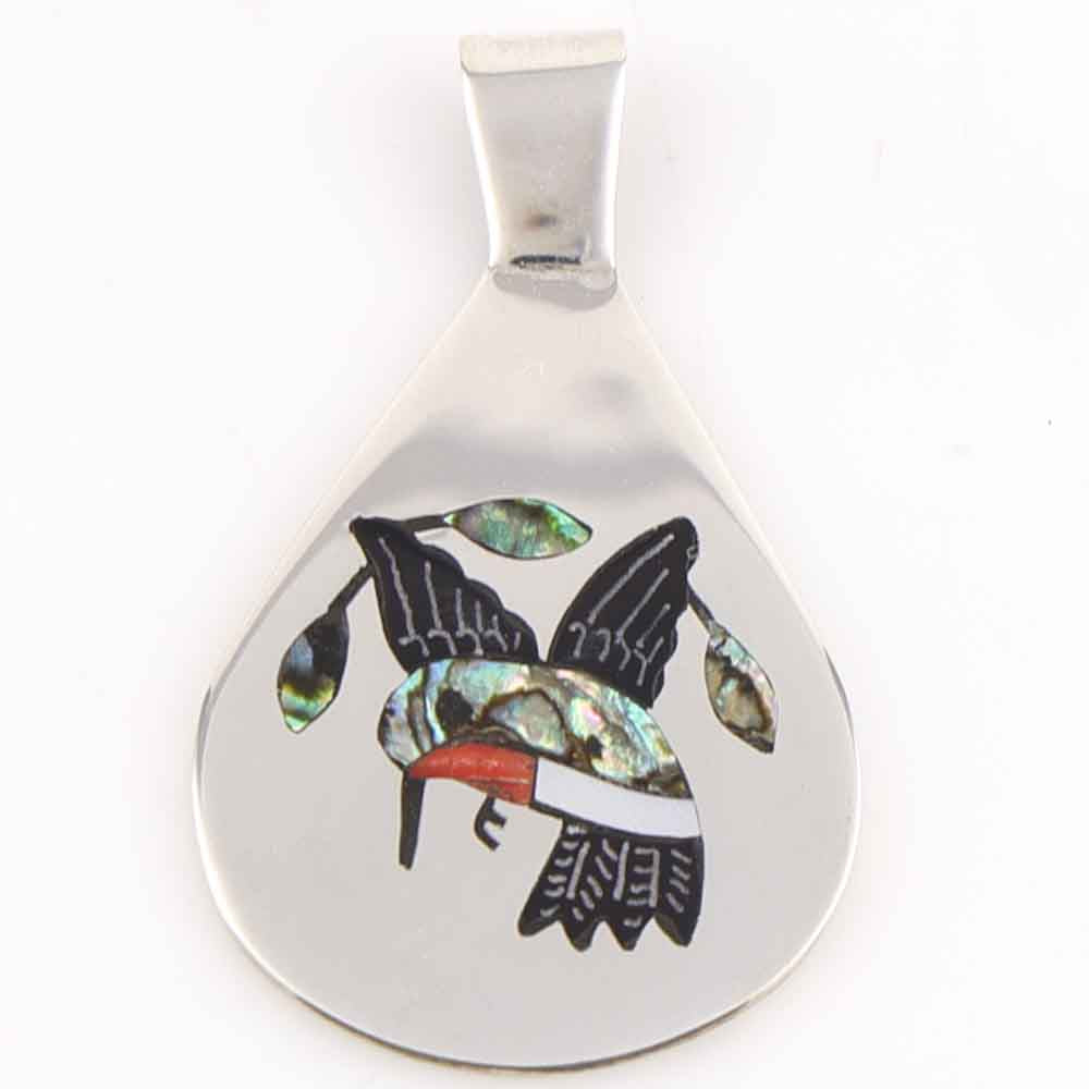 Hummingbird Pendant