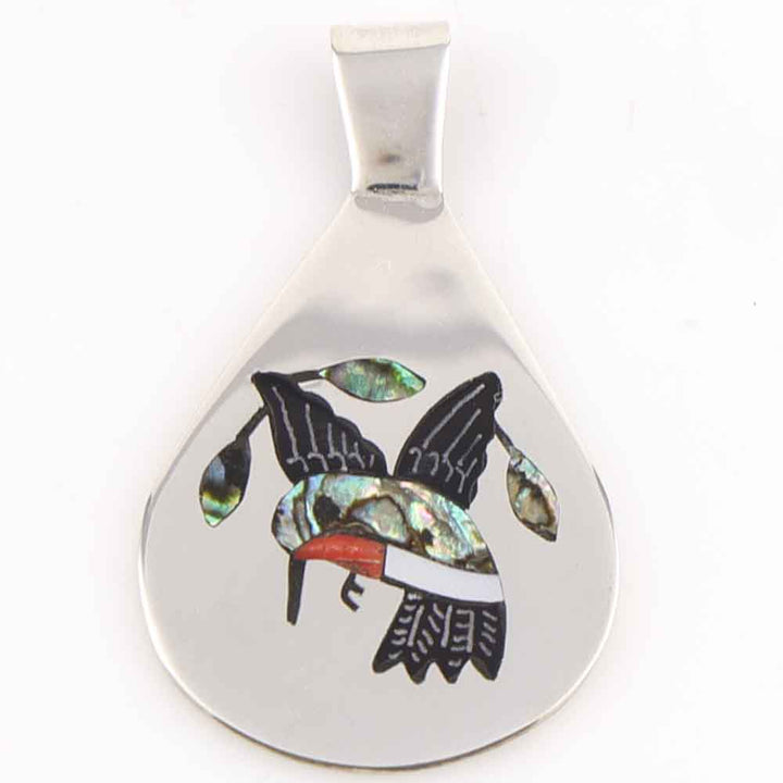 Hummingbird Pendant