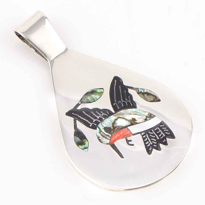 Hummingbird Pendant