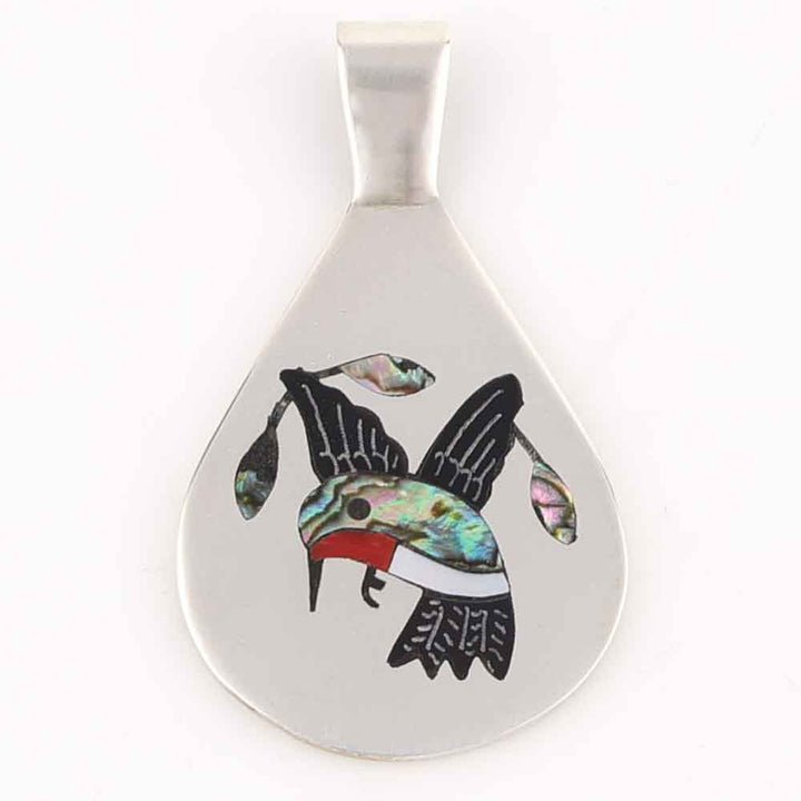 Hummingbird Pendant