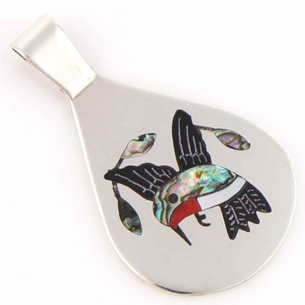 Hummingbird Pendant