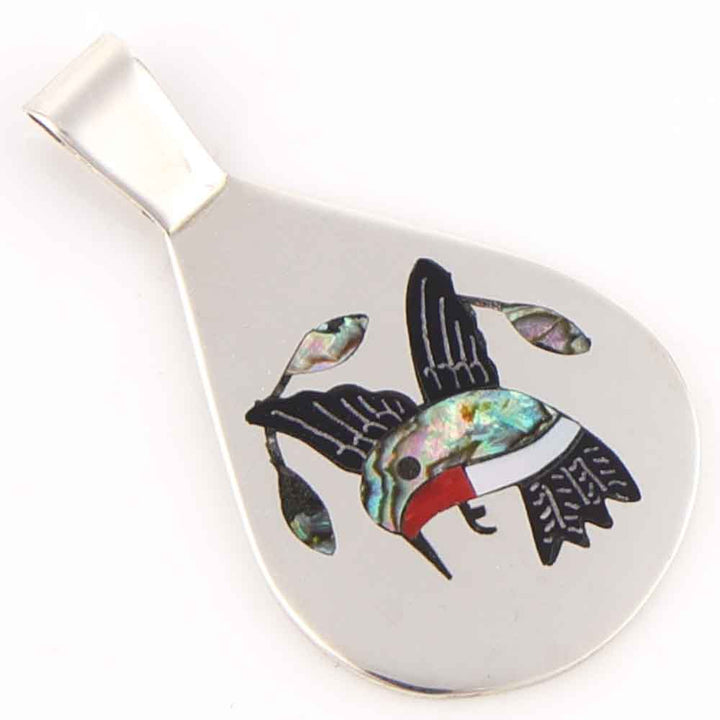 Hummingbird Pendant