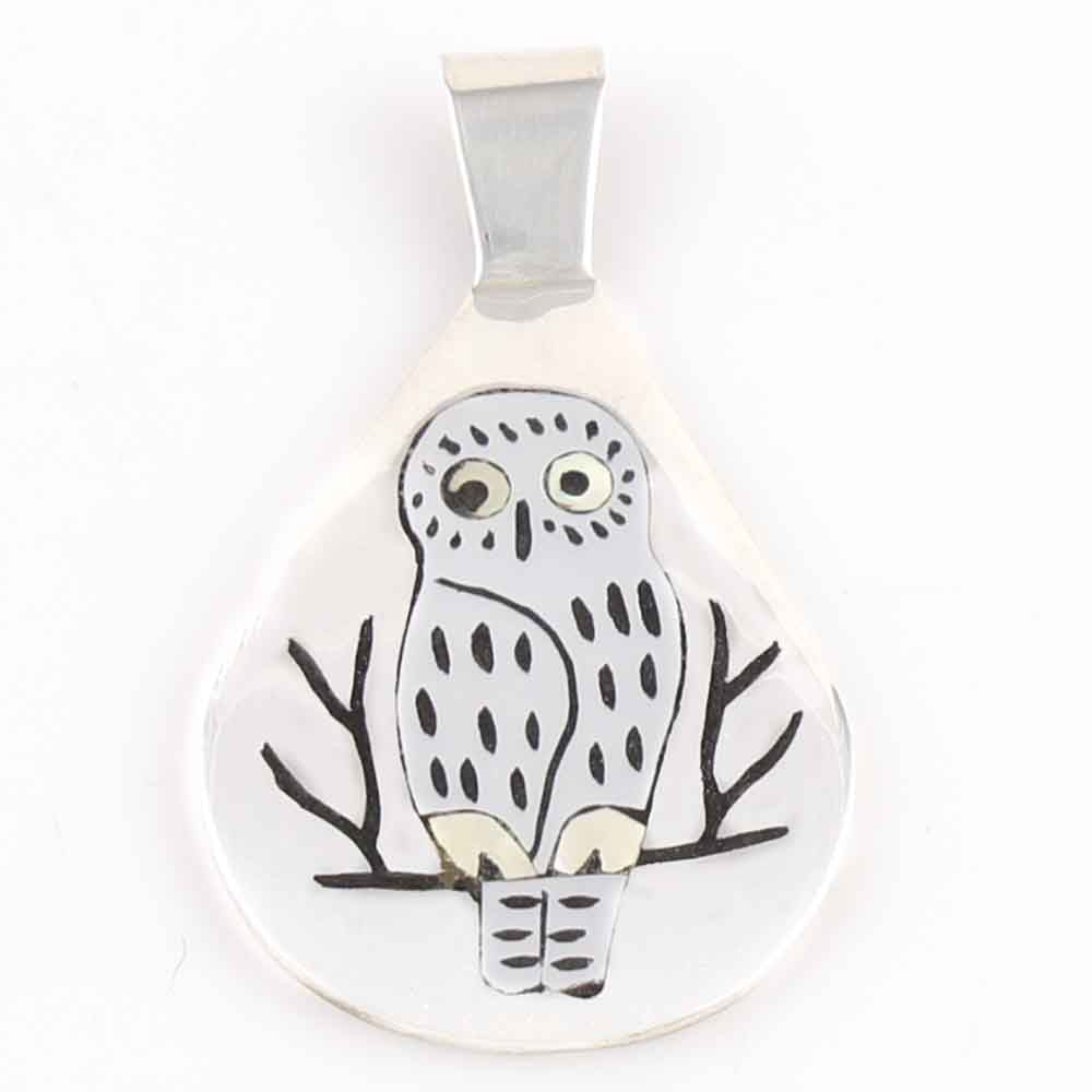 Owl Pendant
