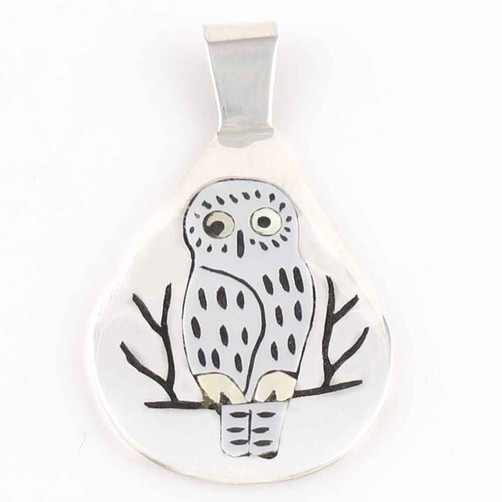 Owl Pendant