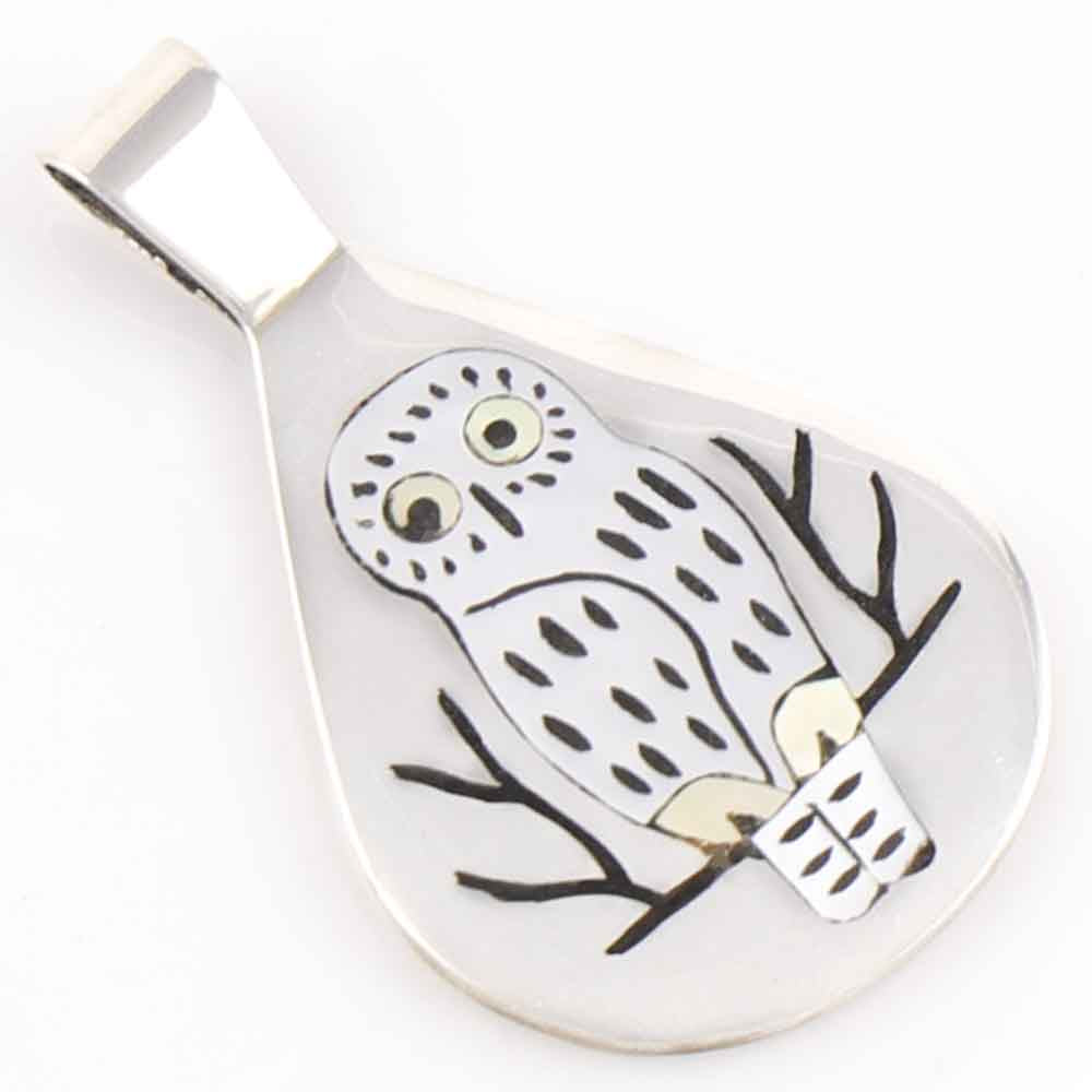 Owl Pendant