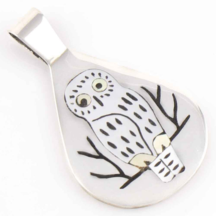 Owl Pendant