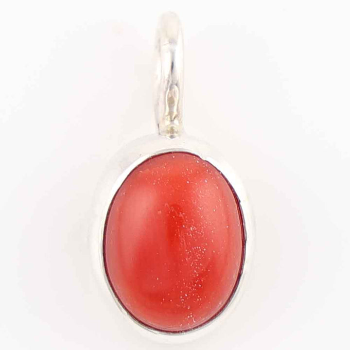 Coral Pendant