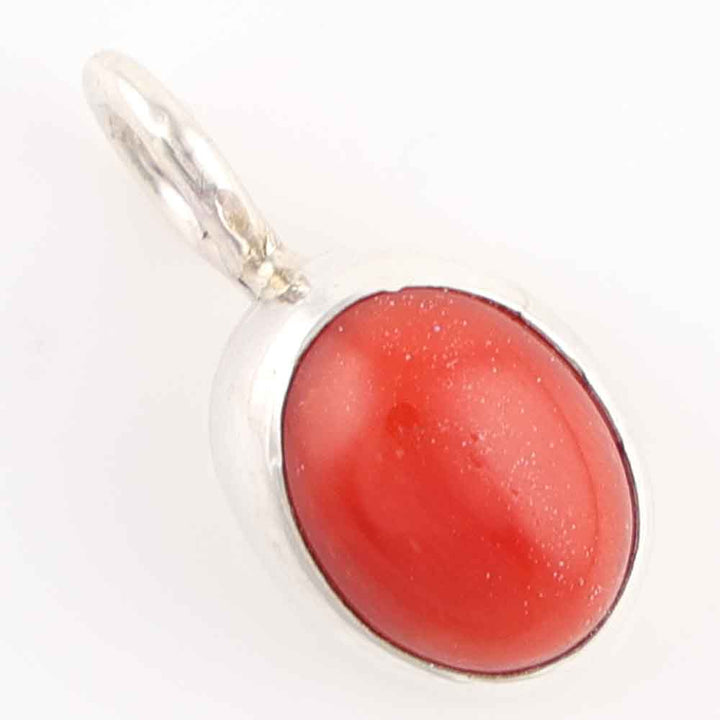 Coral Pendant