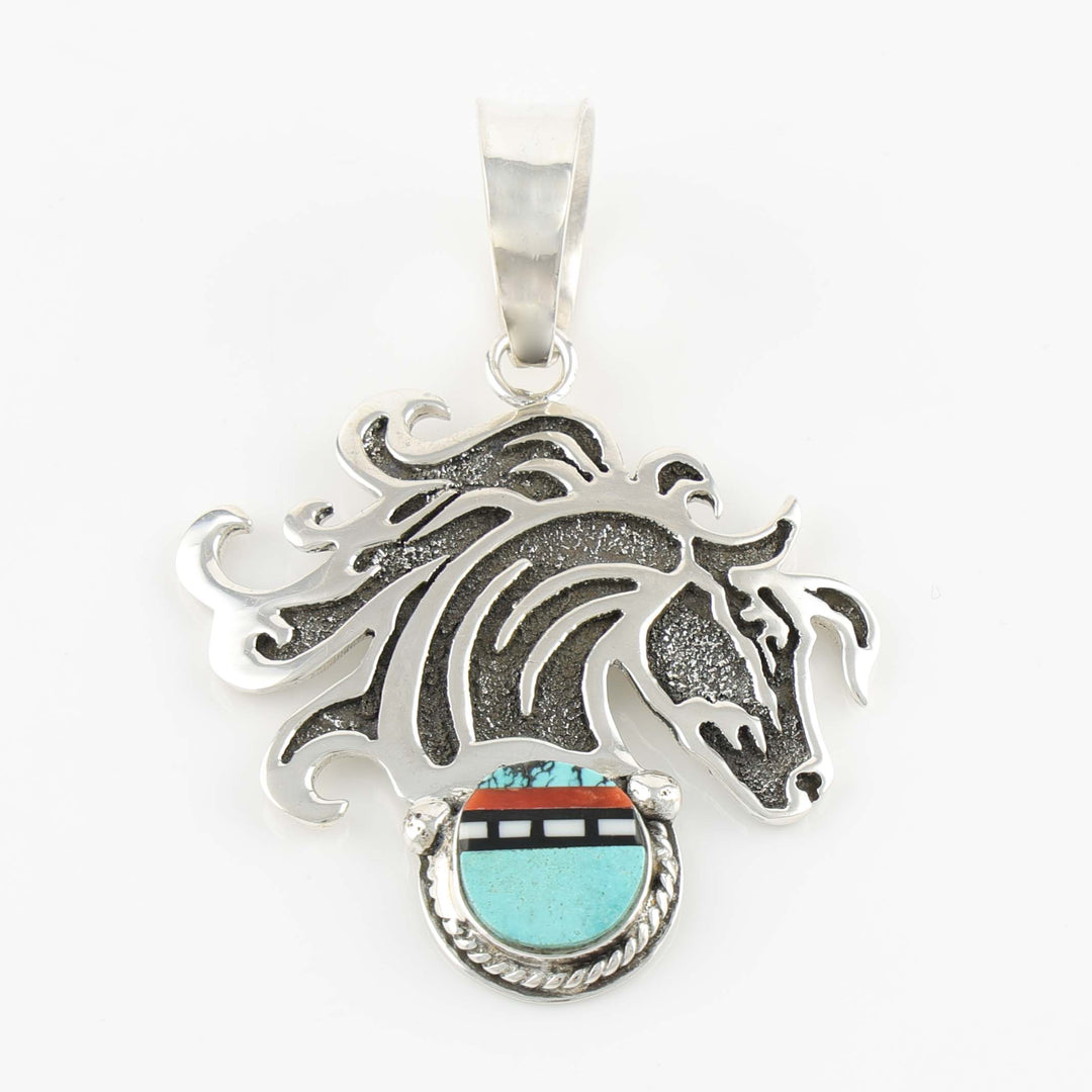 Horse Pendant
