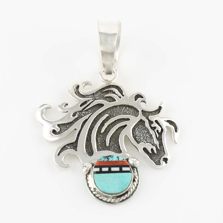 Horse Pendant