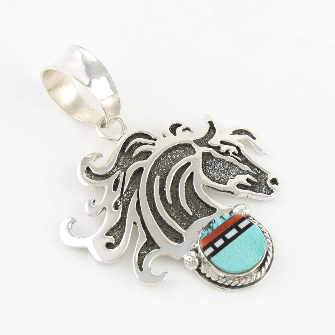 Horse Pendant