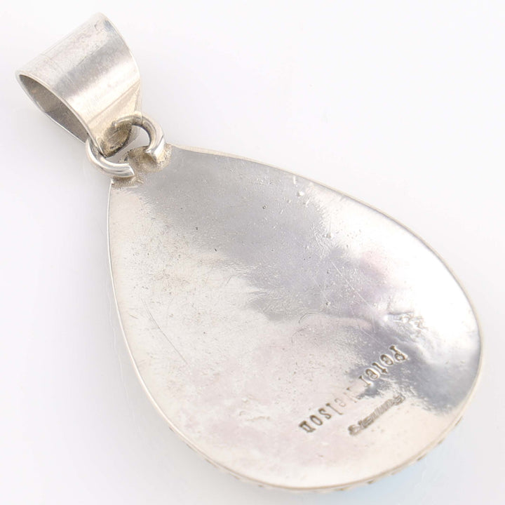Kingman Turquoise Pendant