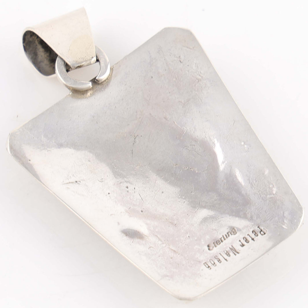 Royston Turquoise Pendant