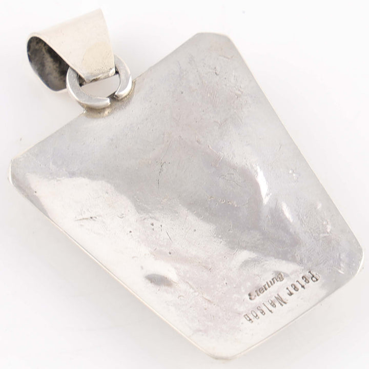 Royston Turquoise Pendant
