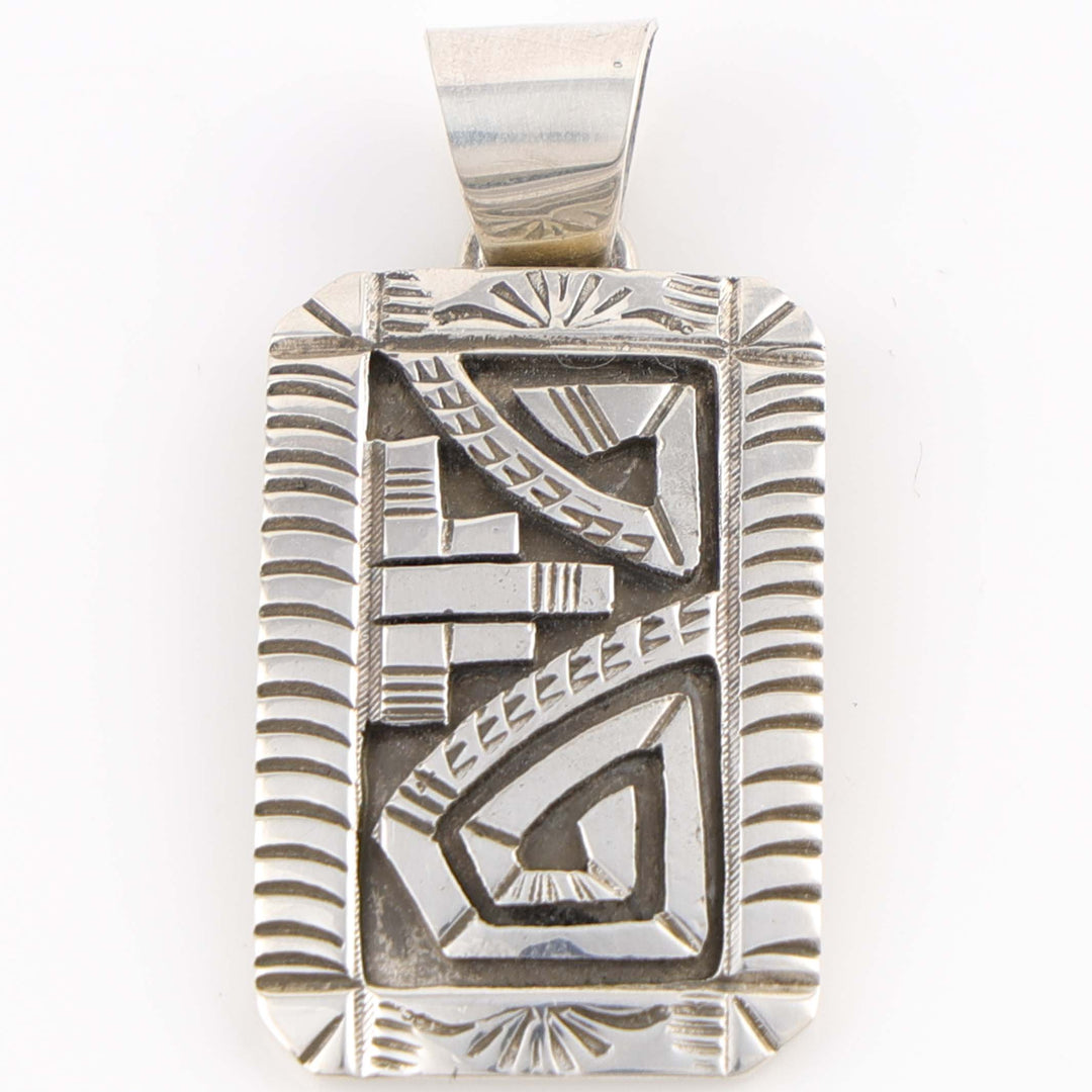 Overlay Pendant