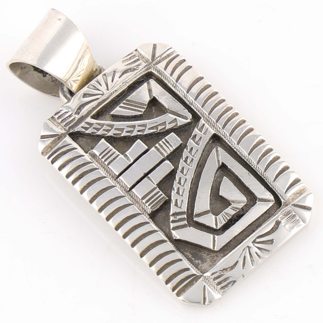 Overlay Pendant