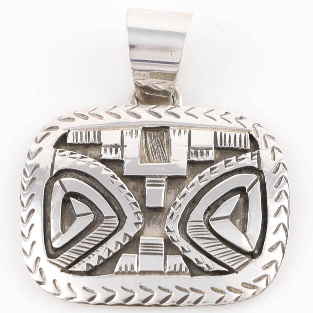 Overlay Pendant