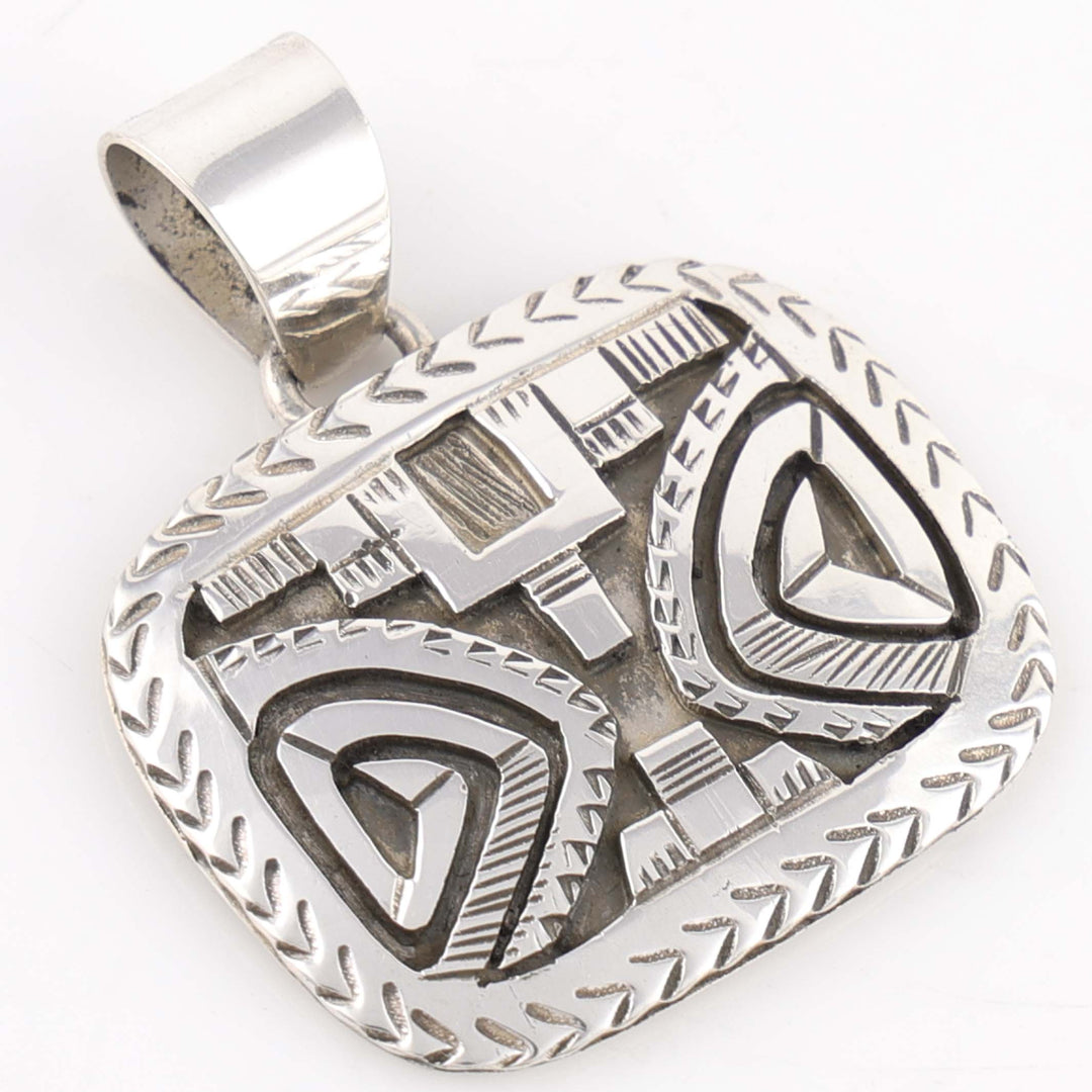 Overlay Pendant