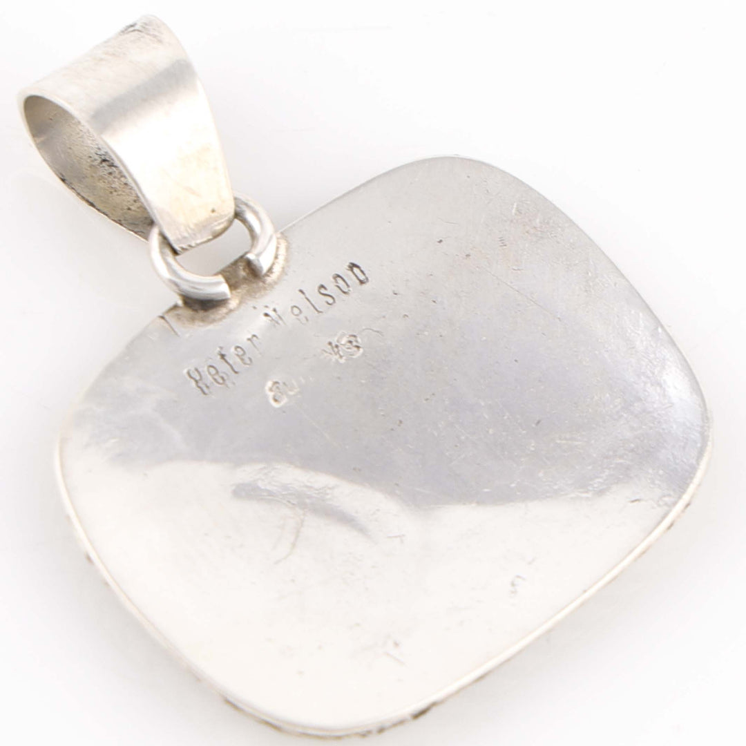 Overlay Pendant