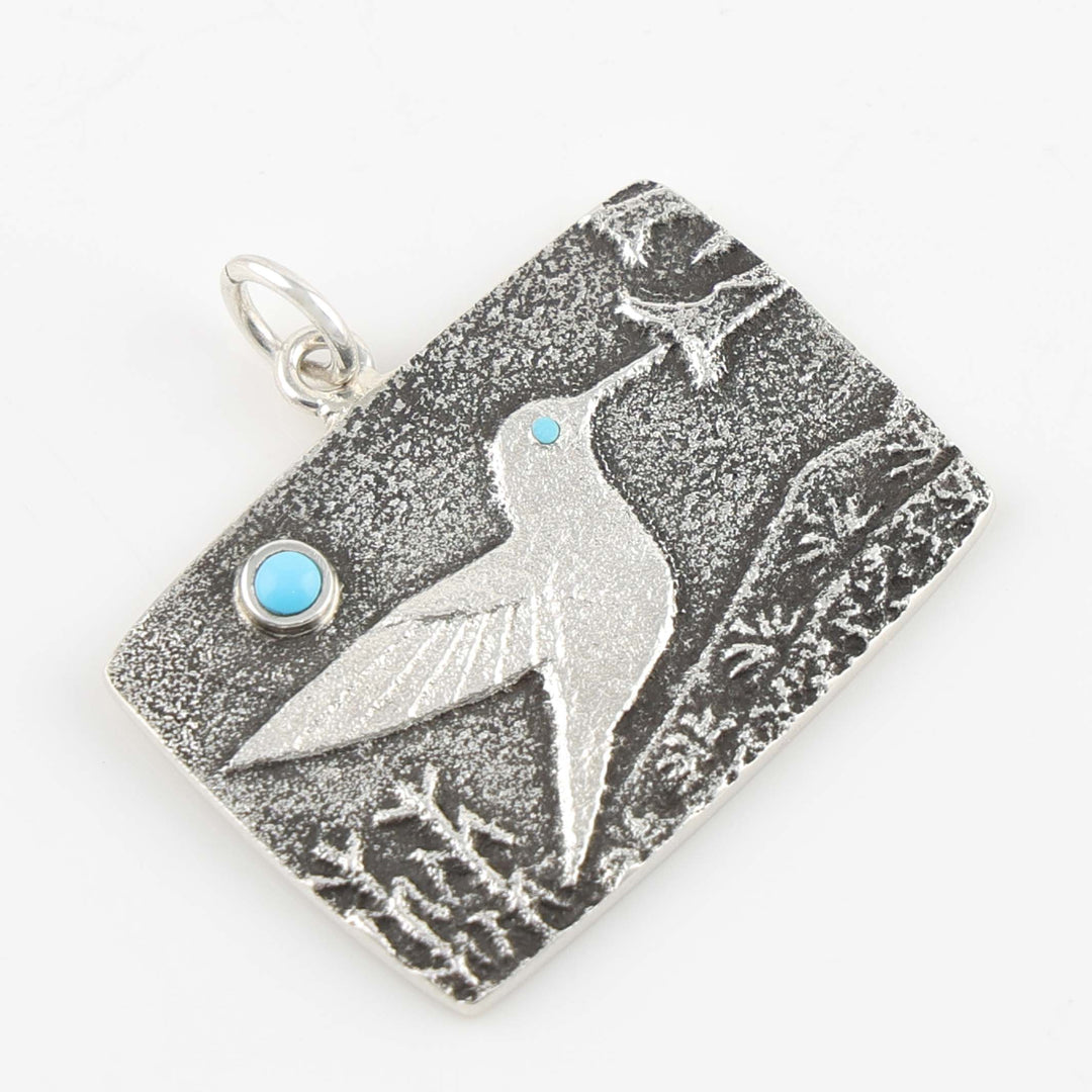 Hummingbird Pendant