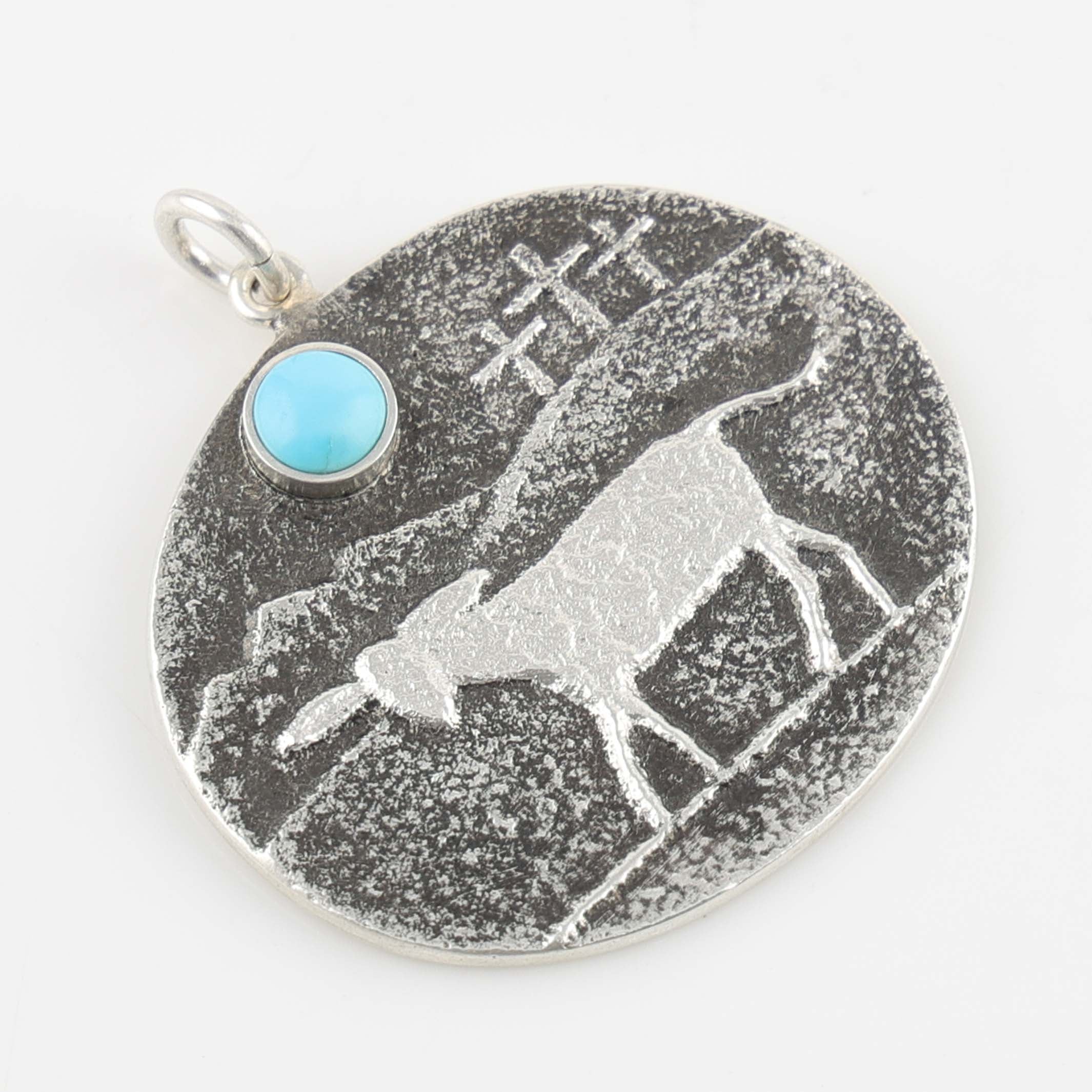アクセサリー Darryl Dean Begay pendant Darryl Dean Begay – Garland's