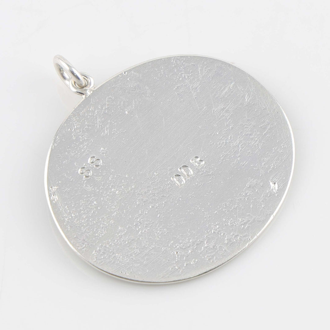 Jesus the Lamb Pendant