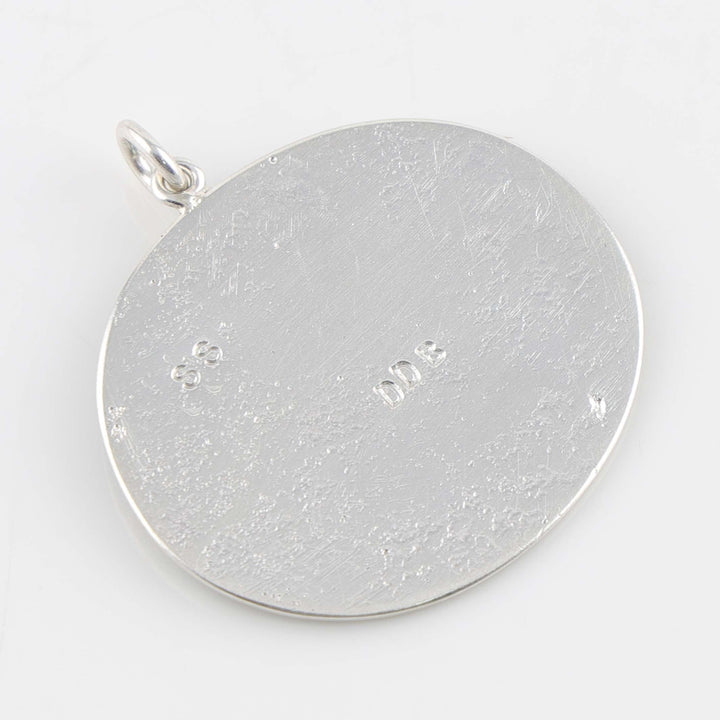 Jesus the Lamb Pendant