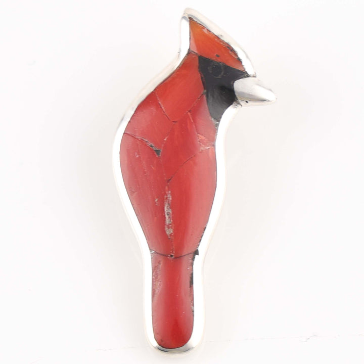 Cardinal Pendant
