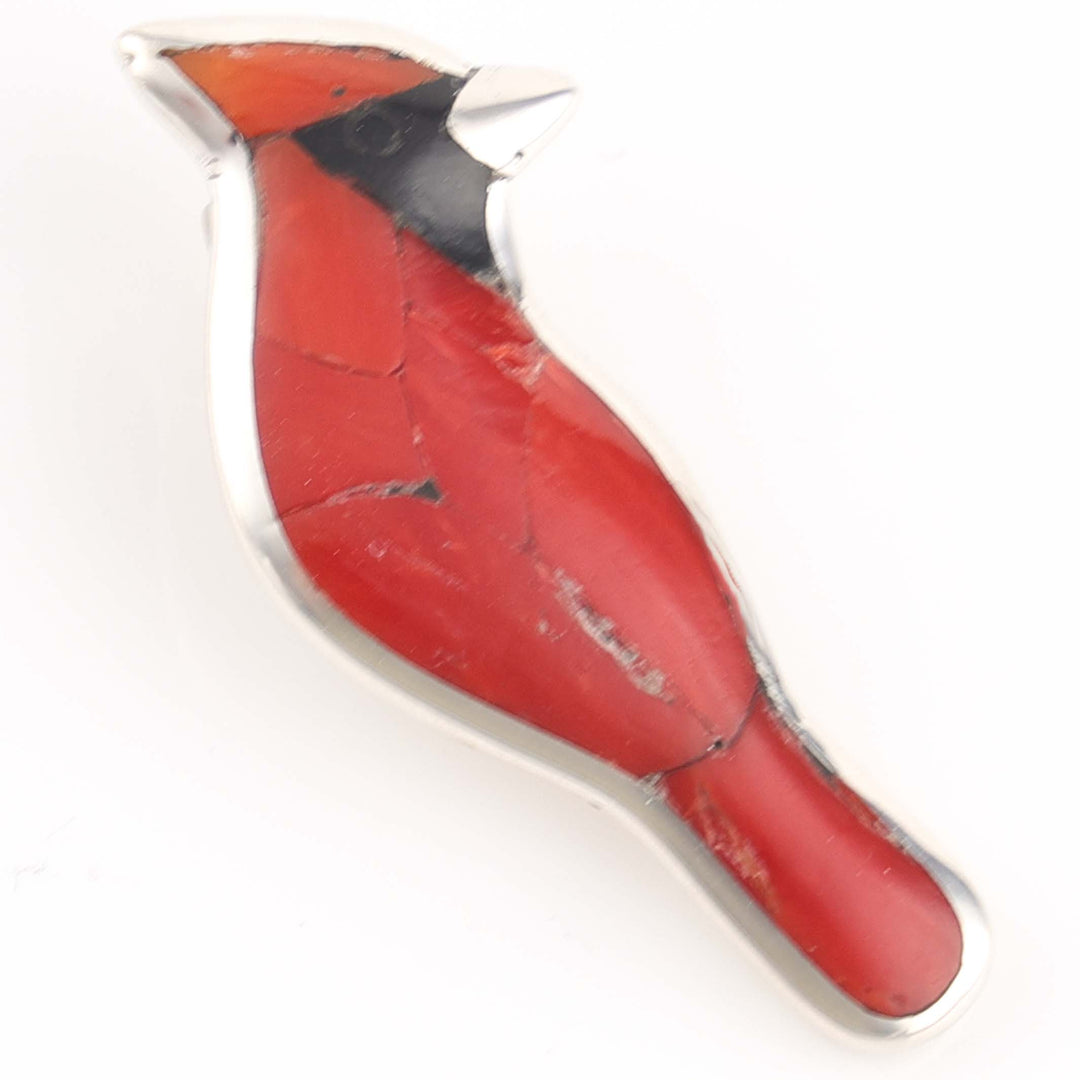Cardinal Pendant