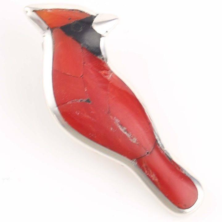 Cardinal Pendant