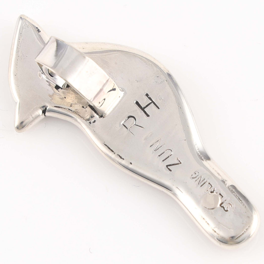 Cardinal Pendant