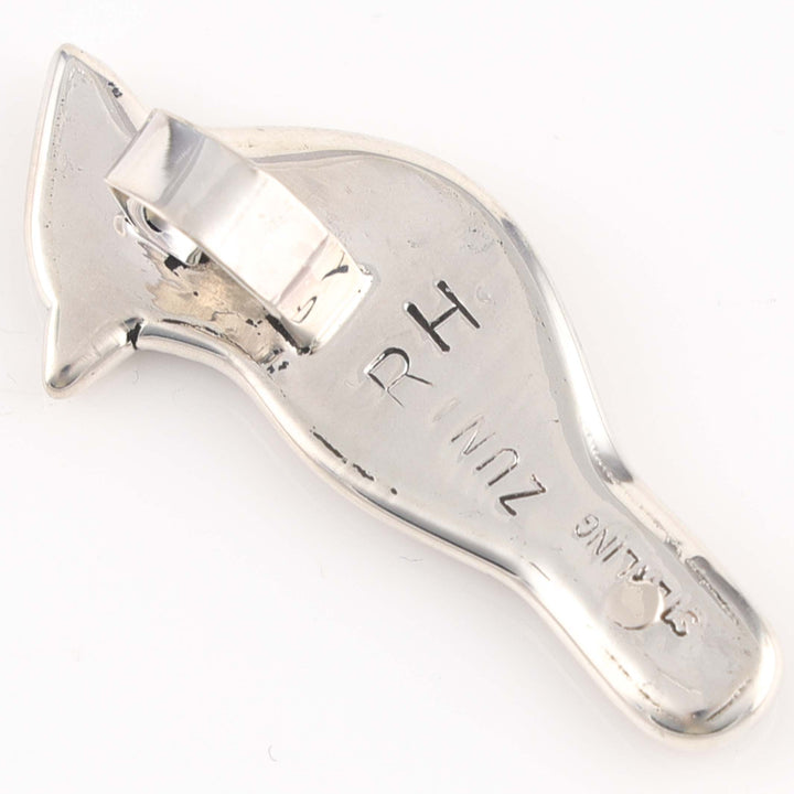 Cardinal Pendant