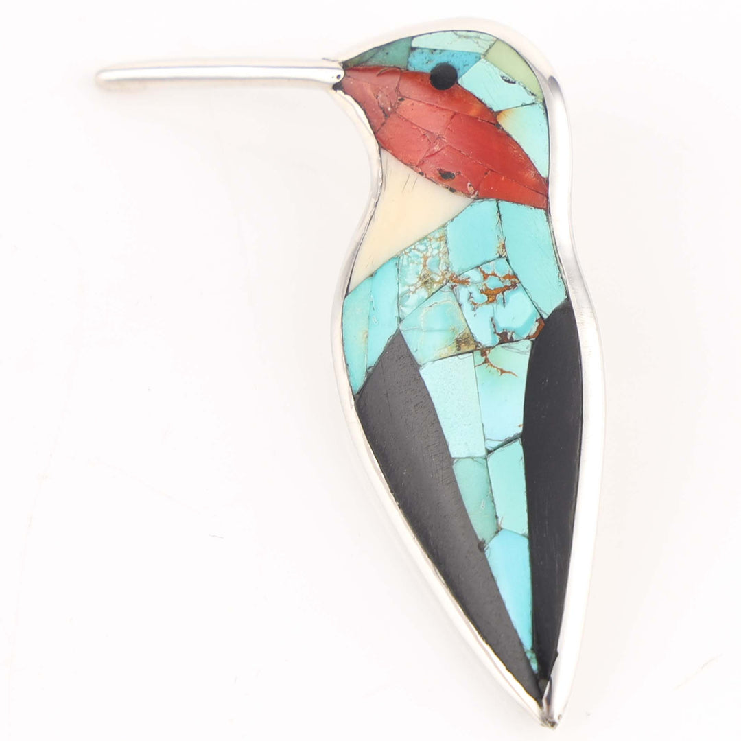 Hummingbird Pendant