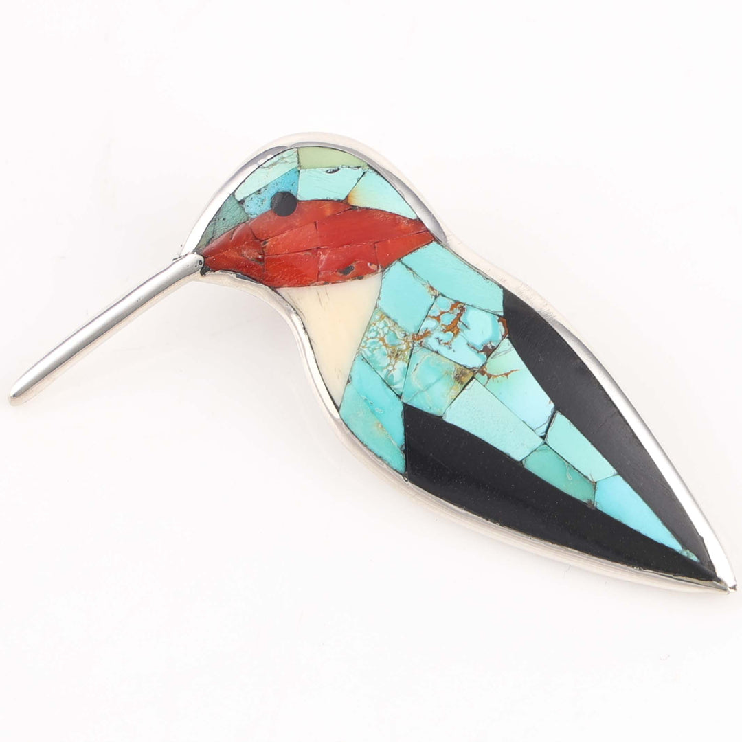 Hummingbird Pendant