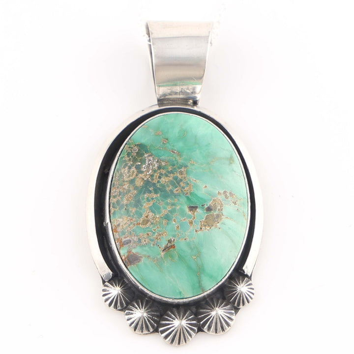 Turquoise Pendant