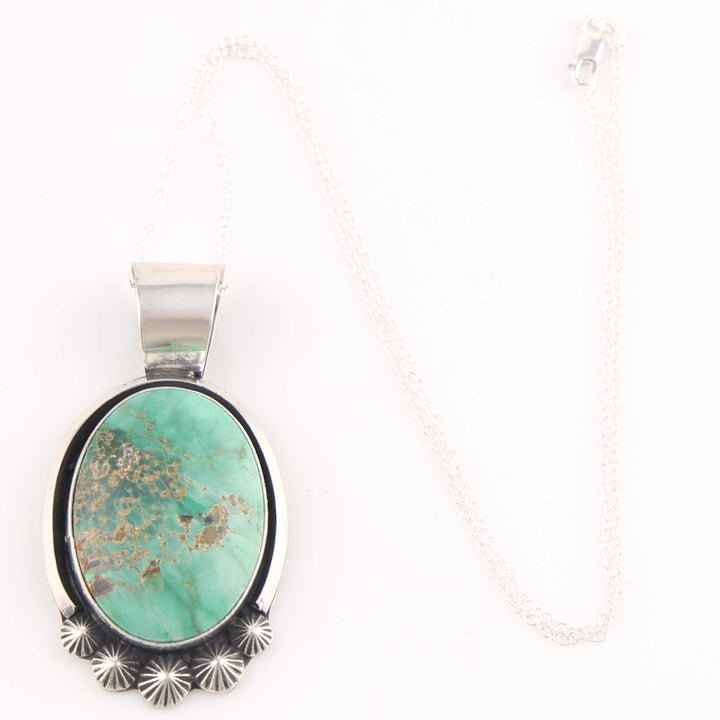 Turquoise Pendant